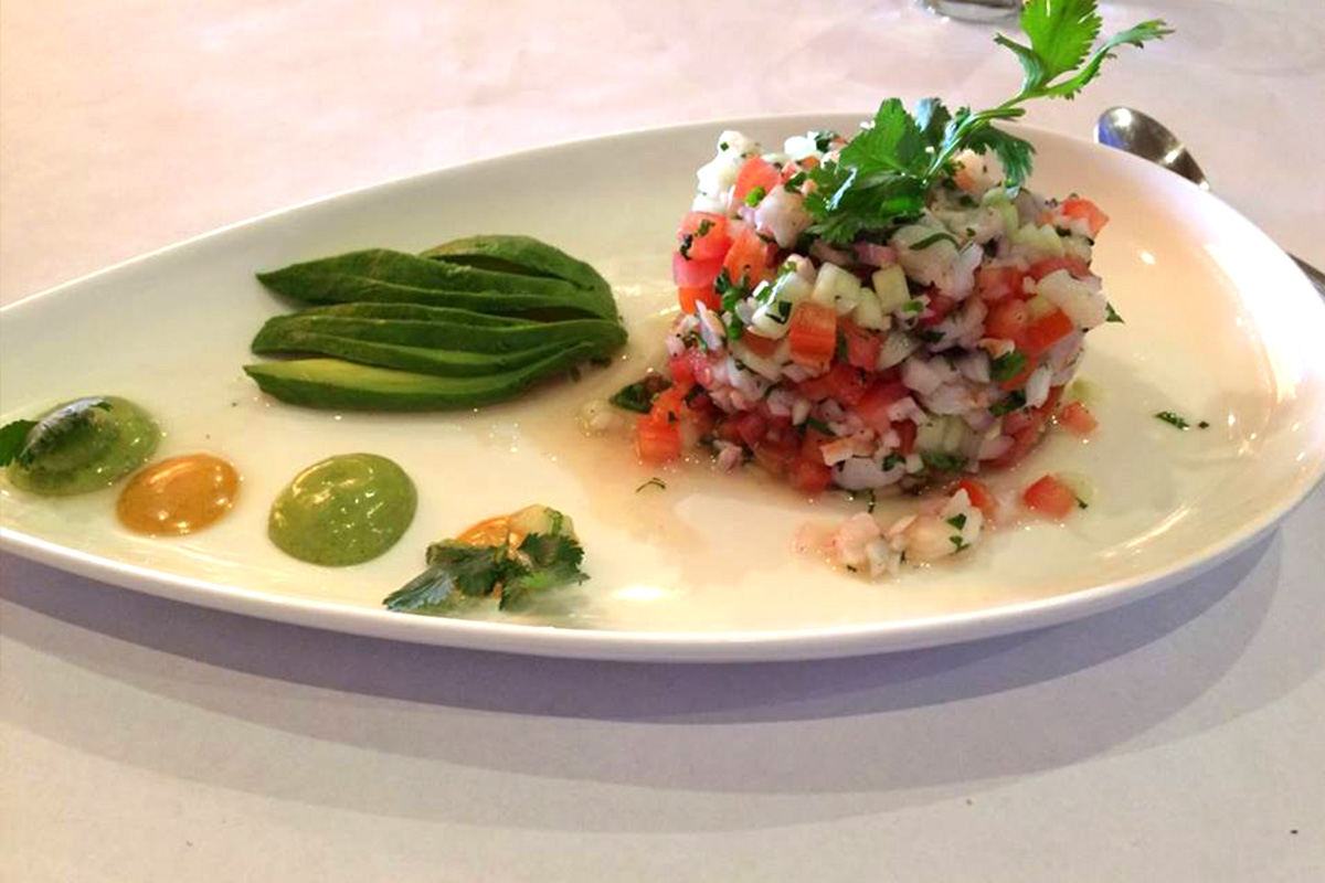 ceviche
